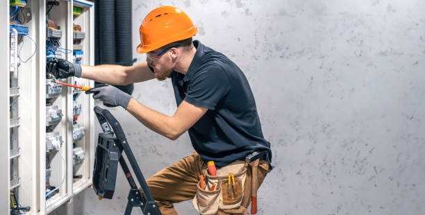 Best Electrical Rewiring Services  in Wallenuck Lake Estates, PA