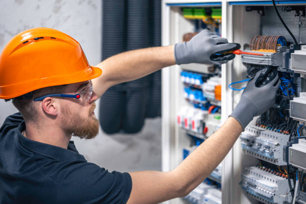 Best Electrical Contractors for Businesses  in Wallenuck Lake Estates, PA